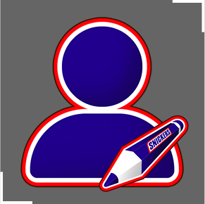 ícone de um usuário